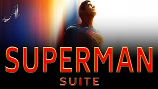 Download lagu Superman Suite | Superman 2025 (Original Soundtrack) by John Williams, John Murphy, & David Fleming mp3
