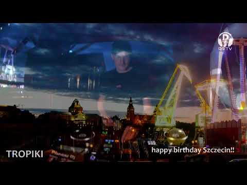 75 urodziny Szczecina live stream #supportyourlocaldjs