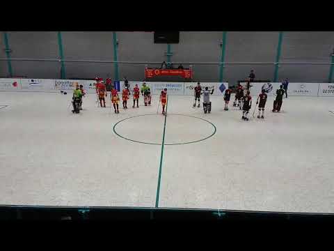 Meisterschaft Playoff Halbfinal U-20 RHC Genf - RHC Wimmis 23.04.2022