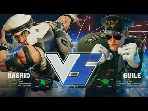 SFV: Ponos | Moke vs Infused | ImStillDaDaddy - EGX 2017 Pools - CPT 2017