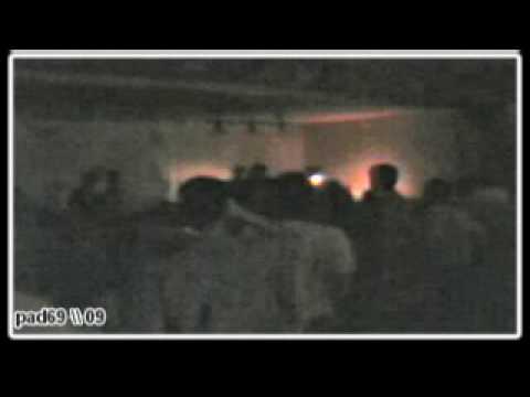 ROOTS YOUTHS RECORDS ft ras iyiapo (uk) - Conquer dub pt8 @ brussel (b) 30-05-2009