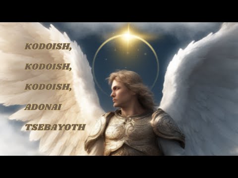 KODOISH, KODOISH, KODOISH, ADONAI TSEBAYOTH - PODEROSO ESCUDO PROTETOR I 3 horas #mantra #oração