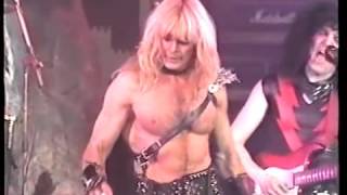 Thor   Deathmarch live Camden Palace '84