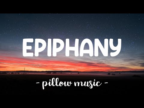 Epiphany - Taylor Swift (Lyrics) 🎵