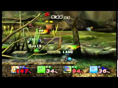 Smash or Die! Project M Doubles Grand Finals: Yador & Machiavelli vs JetX & Westballz