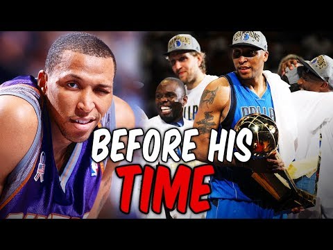 Shawn Marion One Of The MOST UNDERAPPRECIATED NBA STAR Of All-Time