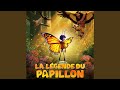 Papillon (La légende du papillon)