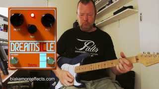 Video thumbnail for Blakemore Effects: DREAMSICLE IC FUZZ - demo by Brett Kingman