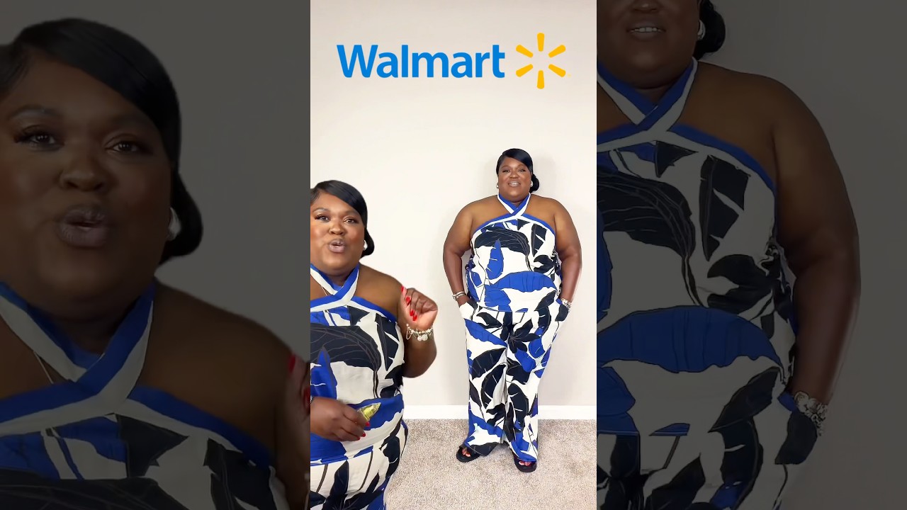 Vacay Looks Packing light, Slaying hard 🧳 🔥 #WalmartPartner #walmartfashion  ​⁠@Walmart