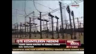 "İstanbul'daki elektrik kesintileri, kesintisiz enerji temini için yap