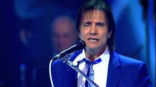 Roberto Carlos Especial  canta Luz Divina
