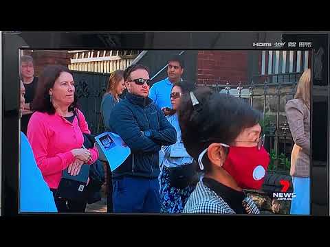 Clarence White / Menck White Auctioneers - Media - Channel 7 - Glebe