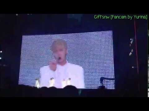 140906[Fancam] SHINee TGC Everybody+Replay+DowntownBaby