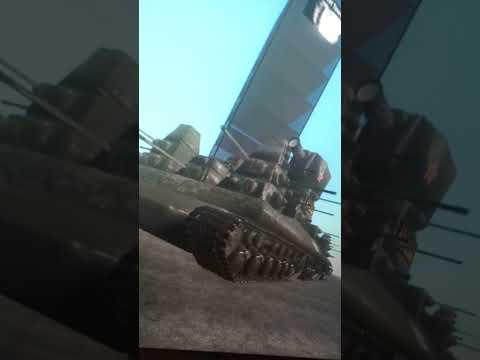 A Massive Heavy Tank (Kb-44)