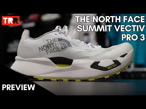 The North Face Summit VECTIV Pro 3 Preview – Cambios MUY interesantes para el tope de gama de TNF