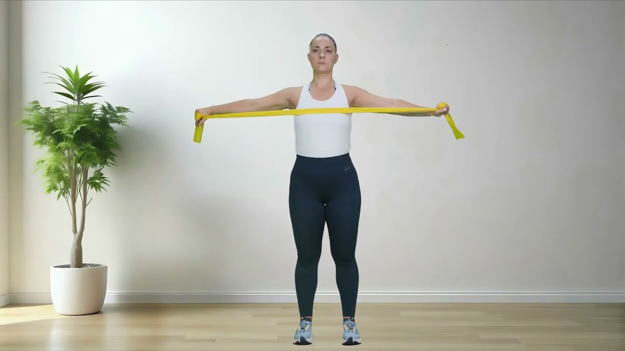 Άσκηση ενδυνάμωσης άνω μέρος 7