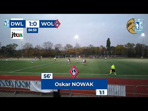 Wiara Lecha 2:4 Grom Wolsztyn [SKRÓT MECZU] (WZPN V Liga, 31.10.2020)