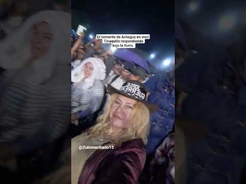 El ñemerito de Achaguas, #Tinaquillo responde bajo lluvia #llanura #musicallanera #folklore #zule