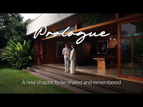 Prologue - Our New Chapter