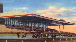 Discovering Atlantic City Race Course Mays Landing New Jersey ties Frank Sinatra #urbex  #newjersey