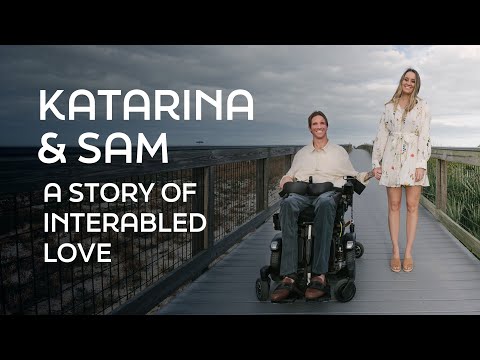 Katarina & Sam | A Story of Interabled Love