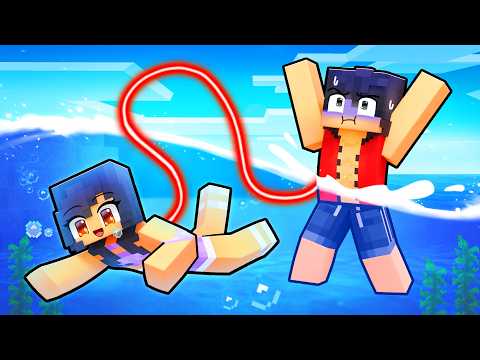Aphmau and Aaron Share ONE LIFE in Minecraft!