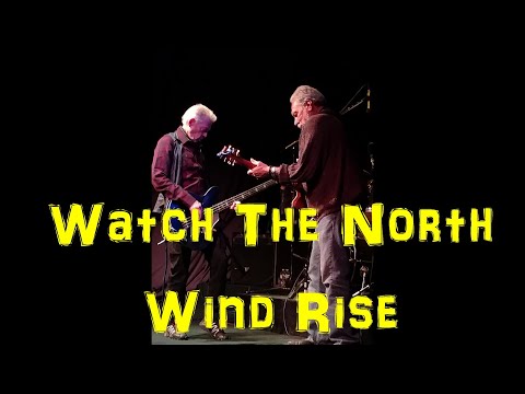 Watch The North Wind Rise - HOT TUNA 11-18-2016
