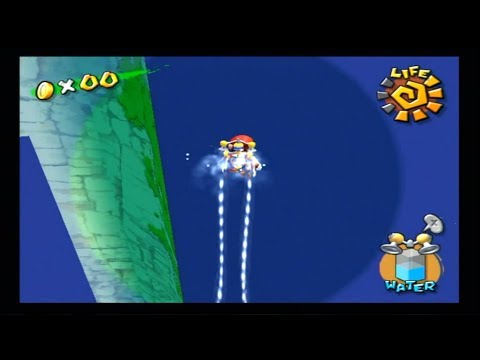 Super Mario Sunshine | Pt. 16 Sequence Breaking