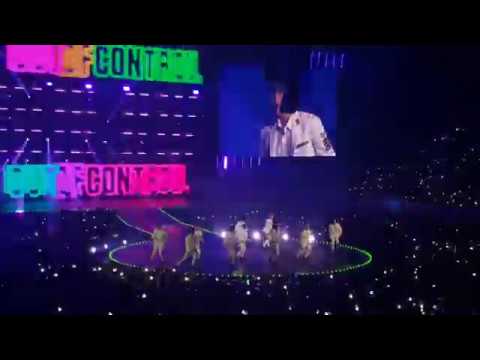 [FANCAM] 180901 Wanna One (워너원) One: The World in Manila - Energetic