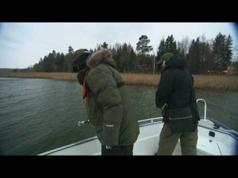 Gone Fishing Show Part 14 of 15 - Jyrki69´s Third Catch!