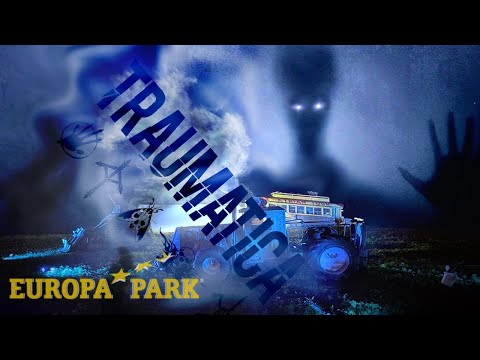 Europapark - Traumatica 2020 Scare and Dine