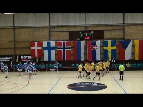 Štíři B15 vs  Örkelljunga IF