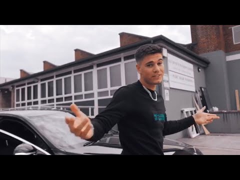 Cali Ca$h - Slick With Lyrics (Official Video)