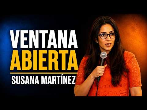 ¿Por Qué La Equidad de Género Es Fundamental Para La Economía? Ventana Abierta con Susana Martínez