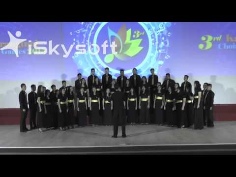 Dendang Alam Khatulistiwa St. Louis Choir Surabaya