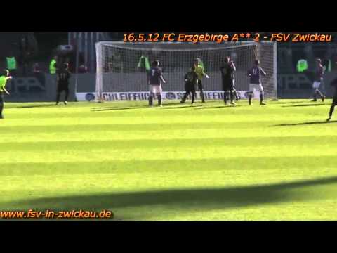 FC Erzgebirge A** 2 - FSV Zwickau