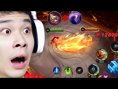 Only JessNoLimit fans know this style in yin Jungle