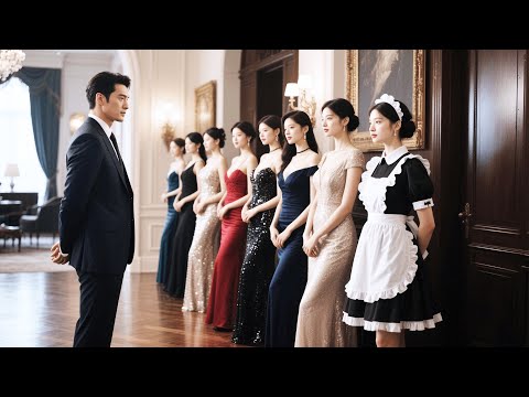 Reborn, I divorced scumbag, became maid in wealthy family, and the CEO’s whole family fell for me!