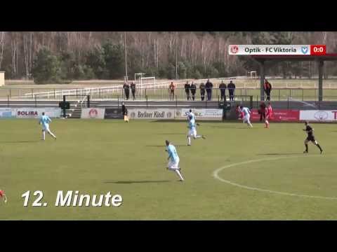 FSV Optik Rathenow - FC Viktoria Berlin 15.03.2014