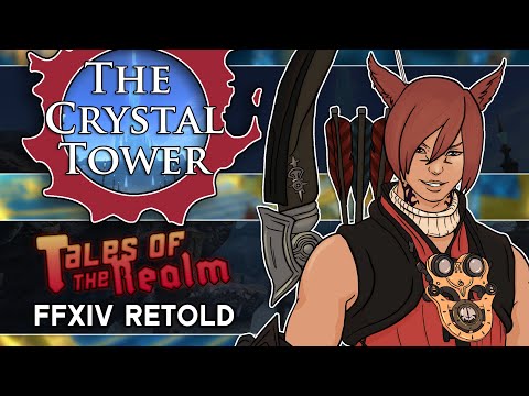 The Crystal Tower - The Complete Story (FFXIV)