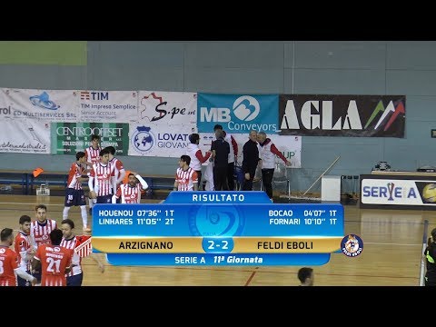 HighLights / Interviste 11^ Giornata 2018-2019