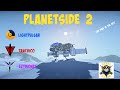 ::Planetside 2:: Fly For Your Life 