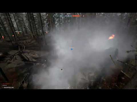 EASY Company 506th PIR V 7Cav skrim