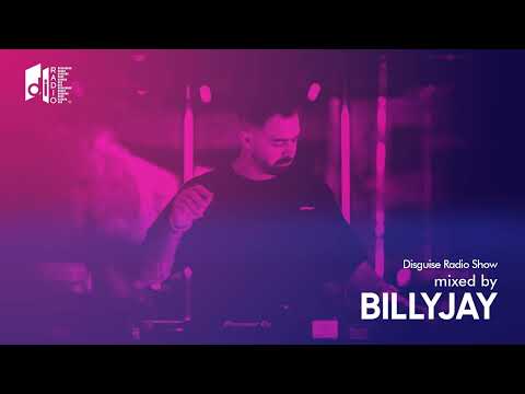 Disguise Radio Show by BillyJay // 16.08.2025