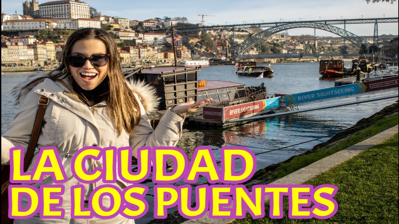 Watch EL TOUR DE LOS 6 PUENTES Y PASEO EN BARCO POR EL RIO DOURO EN OPORTO - PORTUGAL?? Now EL TOUR DE LOS 6 PUENTES Y PASEO EN BARCO POR EL RIO DOURO EN OPORTO - PORTUGAL??