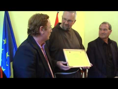 Frat Andreas valterman  Qytetar Nderi  i Komunes se Rrapes