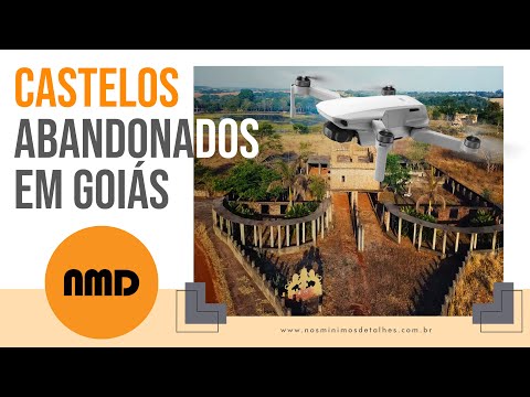 Capa do vídeo 12 do canal NMD – Nos Mínimos Detalhes