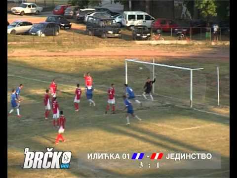 Ilićka 01 - Jedinstvo (3:1)