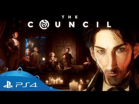 The Council | Episode 2: Hide and Seek - Launch Trailer | PS4