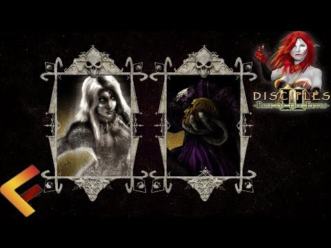 Disciples 2. Сага за Орды Нежити (Mod by Норвежская Сёмга)